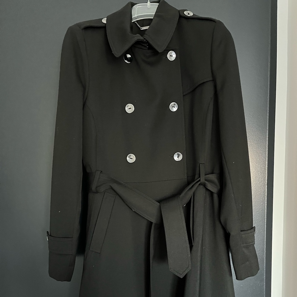 Trina Turk Trench Coat